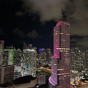 Luxury Loft Miami Downtown Brickell公寓 Exterior photo