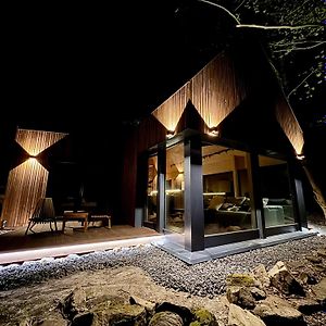 马蒂森蒂姆Teto Matra Nordic Cabin别墅 Exterior photo
