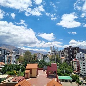 Room In The Best Area In Cochabamba! Exterior photo