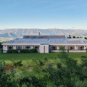 伯格维尔Drakensberg Mountain Retreat Barn House别墅 Exterior photo