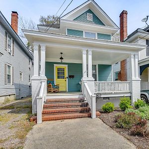 Elizabeth City Home With Fire Pit Less Than 1 Mi To Downtown Exterior photo