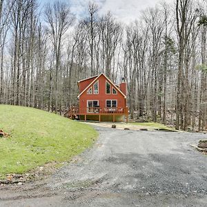 Lake Wallenpaupack House With Deck And Pool Access! Lake Ariel Exterior photo