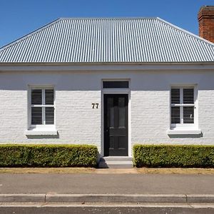 'Clarence' - A Historic Cottage In Perth Exterior photo