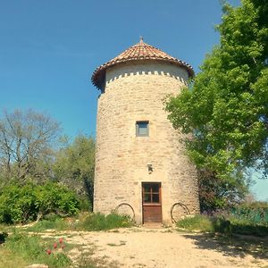 LaburgadeLe Moulin De Payrot别墅 Exterior photo