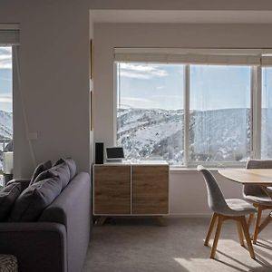 Schnapps Penthouse Apartment Ski In Ski Out 荷斯安山 Exterior photo