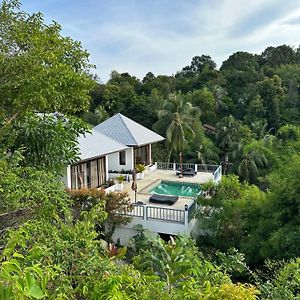 Luxurious Pool Villa With Great Sea View 帕干岛 Exterior photo