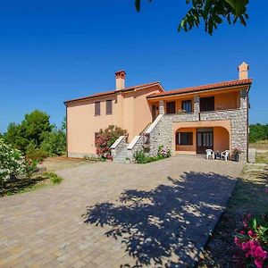 Dundara Spacious Apartment With Courtyard Raša Exterior photo