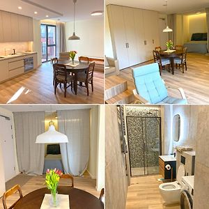 New Cozy Apartment Near River And Center 维尔纽斯 Exterior photo