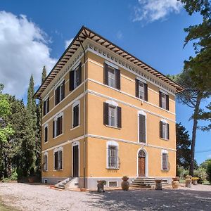 佩鲁贾Palazzetto Bovini别墅 Exterior photo