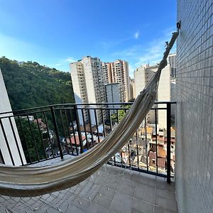 Apart Hotel - Praia De Copacabana 里约热内卢 Exterior photo