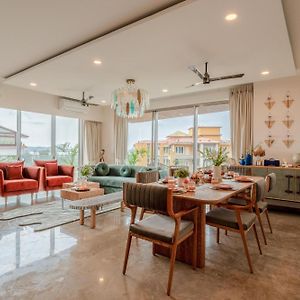 Staymaster Flabris-4Br-Seaview 帕纳吉 Exterior photo