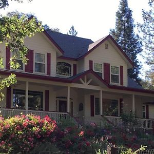 Yosemite Firehouse Inn 马里波萨 Exterior photo