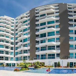 圣玛尔塔Moderno Apartamento - Sector Playa Salguero -公寓 Exterior photo