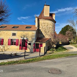 Gite Des Limagnes Thiviers Exterior photo