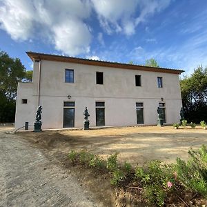 Villa Cosmiana: The Gate House Apartment Peccioli Exterior photo