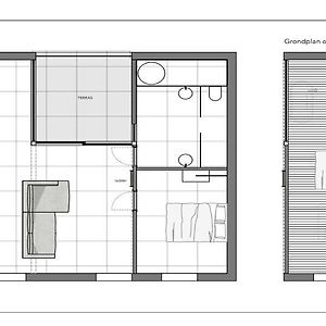 Business Accommodation 'Loft' Intimate 赫尔 Exterior photo