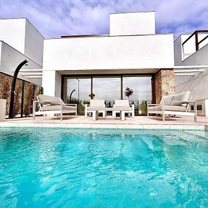 Villa Eugenio - A Murcia Holiday Rentals Property 托雷帕切科 Exterior photo