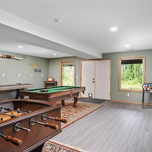 Iron Mountain - Spacious Secluded Lodge With Hot Tub & Game Room 桑迪 Exterior photo