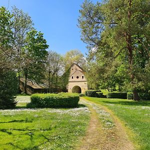 Raveau Domaine Des Forges De La Vache酒店 Exterior photo