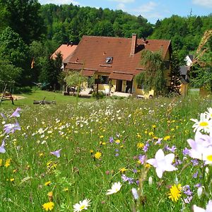 HollfeldGaestehaus Seeber公寓 Exterior photo