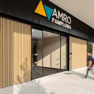 Amro Pamplona Residencia De Estudiantes公寓 Exterior photo