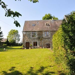 Normand Holiday Home - Vire Calvados Relaxing Rural Retreat Le Reculey Exterior photo