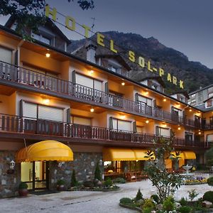 索尔公园酒店 Sant Julià de Lòria Exterior photo