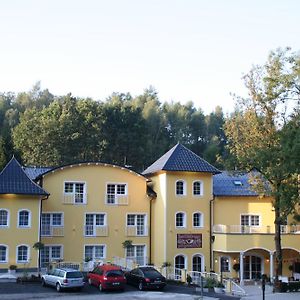 沃夫塞格乡村旅馆及酒店 恩尔维茨多夫 Exterior photo