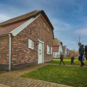 Comfy Farmhouse Villa In Limburg With Garden 罗赫尔 Exterior photo