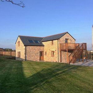 BreageThe Hayloft别墅 Exterior photo