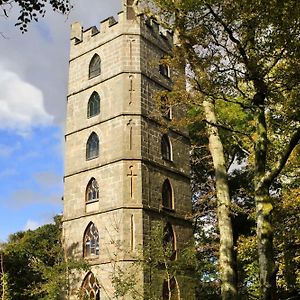 Llanfihangel-y-Pennant Brynkir Tower别墅 Exterior photo