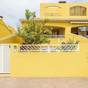 Family House On The Beach For Holidays And Temporary Workers At Beach Sagunto Valencia Exterior photo