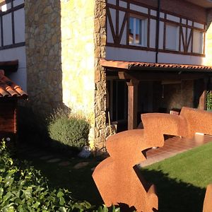 Chalet Golf & Wine La Rioja-Ciruena别墅 Exterior photo