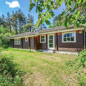 Nice Home In Ebeltoft With Kitchen Exterior photo