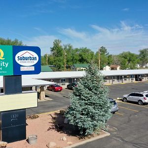 Quality Inn Near Mesa Verde 科特斯 Exterior photo