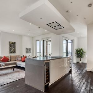 伦敦Stunning 360º View Luxurious Penthouse公寓 Exterior photo