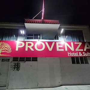 Provenza Hotel & Suites 阿特利斯科 Exterior photo