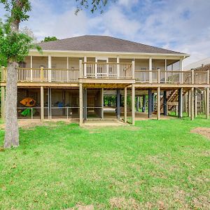 Foley Beach Cottage With Waterfront Backyard! Magnolia Springs Exterior photo