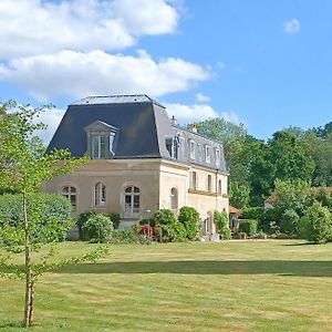 Le Mesnil-Saint-DenisManoir 19E Vallee Chevreuse, 30Km De Paris别墅 Exterior photo