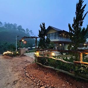 Doi Lat Homestay Ap An Kroet Exterior photo