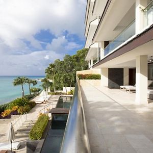 圣詹姆斯Portico 1 By Barbados Sothebys International Realty别墅 Exterior photo