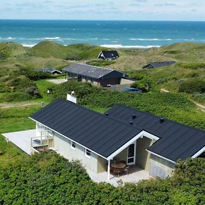 Holiday Home Walderik - 300M From The Sea In Nw Jutland By Interhome 希茨海尔斯 Exterior photo