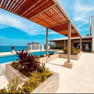 Hermoso Apartasuite En Playa Salguero!/Rodadero Gaira Exterior photo