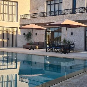 Lalla Essaouira, Villa Khmissa Avec Piscine Pour 12 Personnes Exterior photo