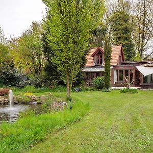 Ferienhaus Luneburger Heide Walsrod 瓦尔斯罗德 Exterior photo