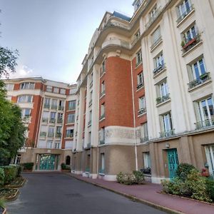 Large T6 With View In Boulogne-Billancourt - Welkeys公寓 Exterior photo