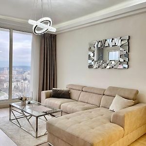 Skyline Luxury Apartment - 斯科普里 Exterior photo