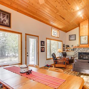 Family Cabin With Private Dock On Caribou Lake! 卢森 Exterior photo