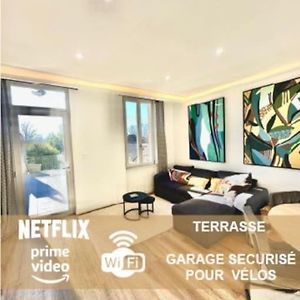 洛拉盖自由城Elegance Lauragaise * Wifi * Netflix * Terrasse公寓 Exterior photo