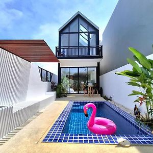 Wenottravelalonehouse Villa Phuket Ban Phak Chit Exterior photo